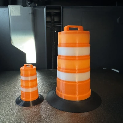 Cone Công Trường Thu Nhỏ