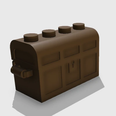 Rương Kho Báu / Rương LEGO