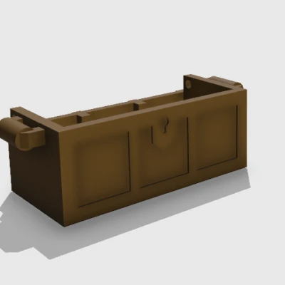 Rương Kho Báu / Rương LEGO