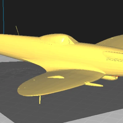 Tiêm kích Anh Spitfire-F MK XIVe