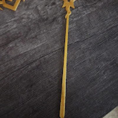 Kẹp Tóc Rồng Đội Mão