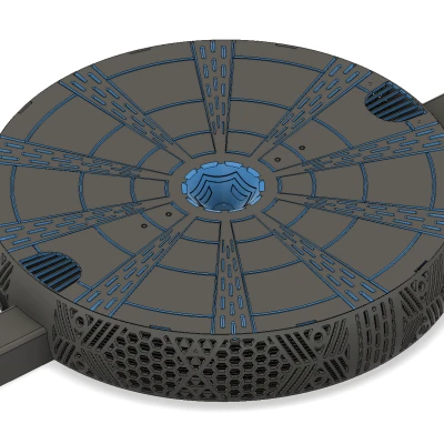 Nevermore Rat trap với ống xả rộng