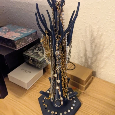 Cây Trang Sức / Khay Đựng Trang Sức