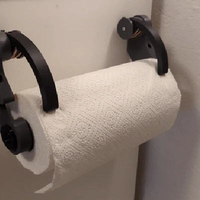 Giá Đỡ Giấy Ăn EZRip