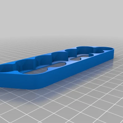 Tẩu hàn cho pin 21700 kiểu 3s staggered