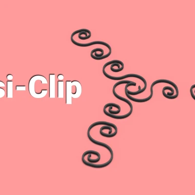 Susi-Clip - Hệ thống kẹp làm vườn cho cây và hỗ trợ tán