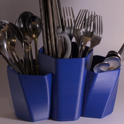 Trinacle - Dụng cụ sắp xếp bồn rửa