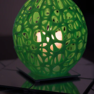 "Illuminoi" - Chao Đèn và Chao Nến Thiết Kế