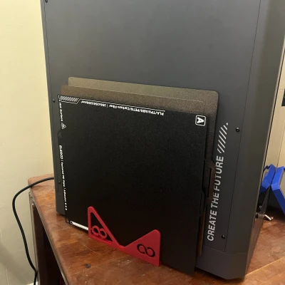 Đế Giữ Build Plate Carbon Elegoo Centauri