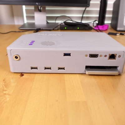 Vỏ máy Console Kích thước Đầy đủ cho MiSTer FPGA