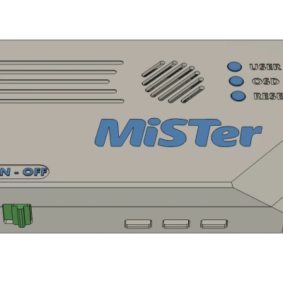 Vỏ Console Mini MiSTer FPGA