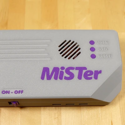 Vỏ Console Mini MiSTer FPGA