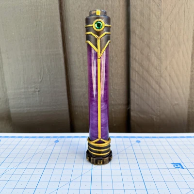 Chai Lấp Lánh Arcane