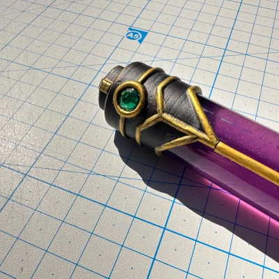 Chai Lấp Lánh Arcane