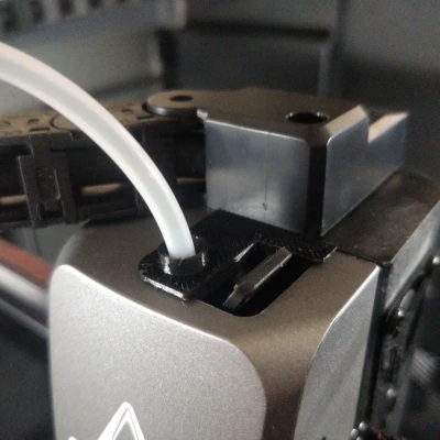 Phụ kiện Creality K2 Plus ngăn hư hại đầu nối bowden