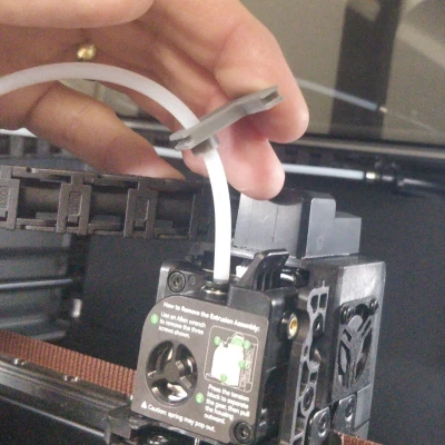 Phụ kiện Creality K2 Plus chống hư hại kết nối bowden extruder v2