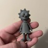 Mô hình Lisa Simpson - Thumbnail 2