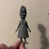 Mô Hình Marge Simpson 3D - Thumbnail 2