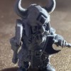 Mô Hình Viking Axeman MINIS - Thumbnail 4