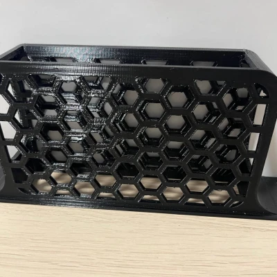 Giá đỡ rack 10 inch cho Ubiquiti Unifi USW-Lite-8 PoE