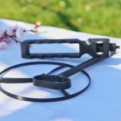 CÁNH QUẠT BAY - IN LÀ CHẠY