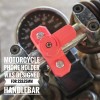 Kẹp Điện Thoại Xe Máy 22mm & 25mm - Có Cơ Chế Khóa - Thumbnail 2