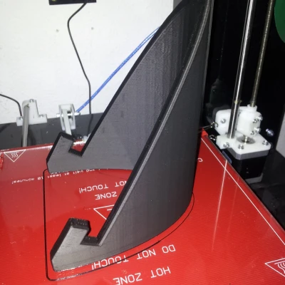 Giá Đỡ Máy Tính Bảng Hình Ellipse Có Thể Tùy Chỉnh