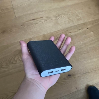 Tự Chế Sạc Dự Phòng 20.000mAh In 3D