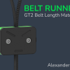 Dụng Cụ Căn Chỉnh Chiều Dài Dây Đai GT2 - Belt Runner - Thumbnail 1