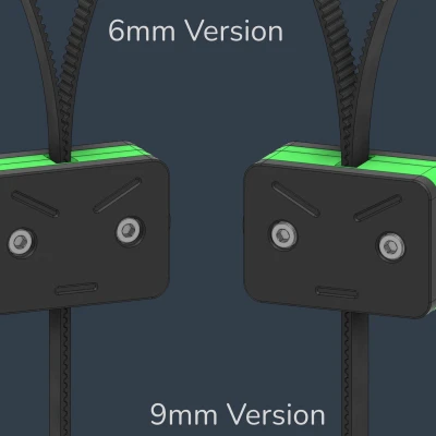 Dụng Cụ Căn Chỉnh Chiều Dài Dây Đai GT2 - Belt Runner