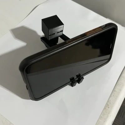 Giá Đỡ Điện Thoại Minecraft Enderman