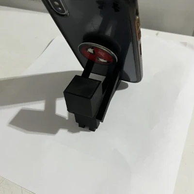 Giá Đỡ Điện Thoại Minecraft Enderman