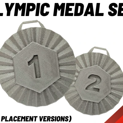 Bộ huy chương Olympic