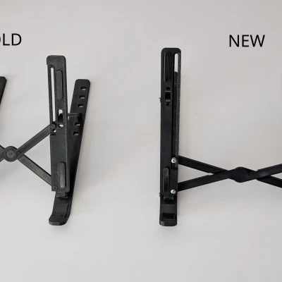 Chân Đế Laptop Siêu Chắc Chắn Phiên Bản Nâng Cấp