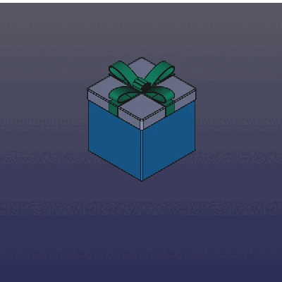 Hộp Quà Thanh Lịch - In Nhanh, Ít Nhựa - Mô Hình FreeCAD Đầy Đủ Thông Số