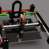Gá động cơ X1 & Y1 cho Voron 2.4 - Mammoth-3D AWD Gantry V1.7.3 - Thumbnail 1