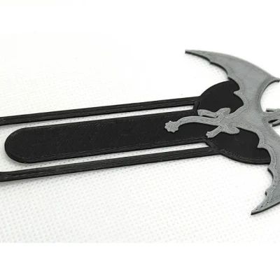 Kẹp Sách Tairn Cánh Máu