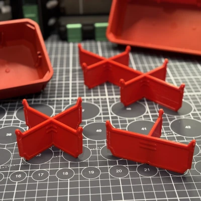 Vách ngăn Milwaukee Packout (Tốt hơn hàng OEM)