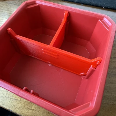 Vách ngăn Milwaukee Packout (Tốt hơn hàng OEM)