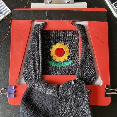 Khung thêu vớ cho Brother Skitch PP1