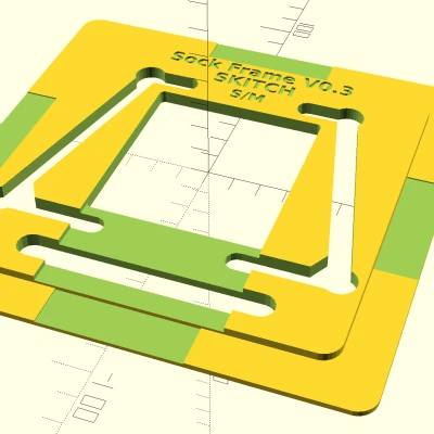 Khung thêu vớ cho Brother Skitch PP1