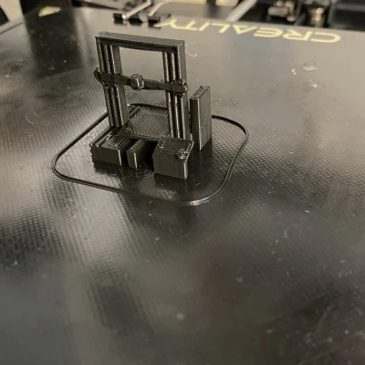 Ender 3 Benchy
