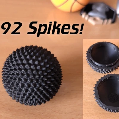 Hộp bóng gai / Đồ chơi kích thích