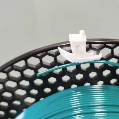Kẹp Sợi Filament 3DBenchy