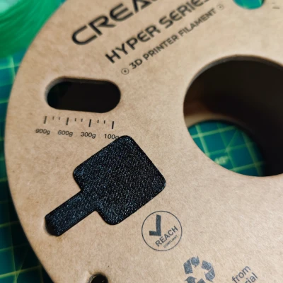 Bộ chuyển đổi RFID cho cuộn giấy carton CFS