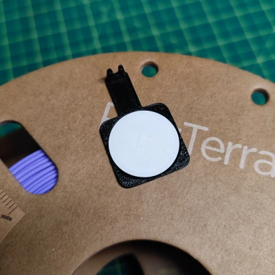 Bộ chuyển đổi RFID cho cuộn giấy carton CFS