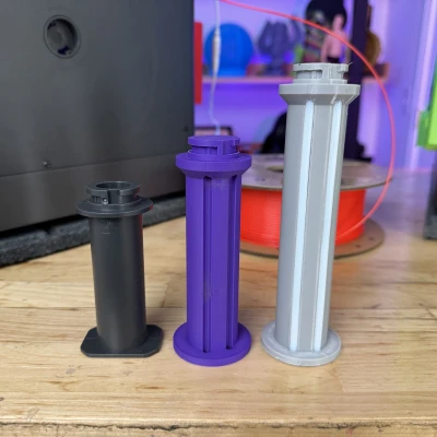 Giá Đỡ Cuộn Dây Carbon 3K Elegoo Centauri