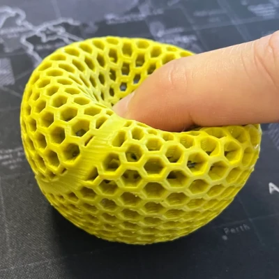 Trái Bóng Tennis Không Cần Hơi