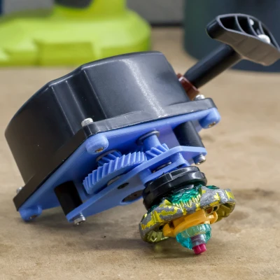Máy Phóng WMD Cho Beyblade Metal Fight