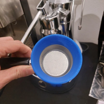 Phễu châm cà phê cho La Pavoni 51 mm (post millenium)